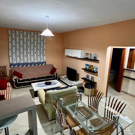 Bellas Apartment Sarande Exterior photo