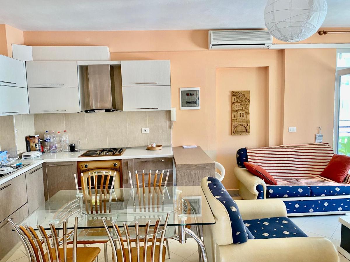 Bellas Apartment Sarande Exterior photo