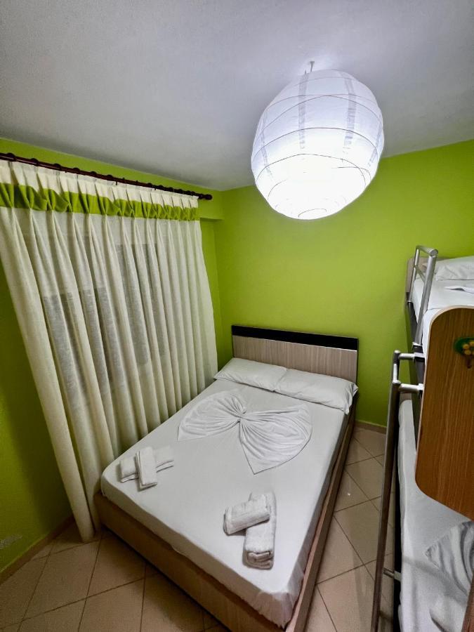 Bellas Apartment Sarande Exterior photo