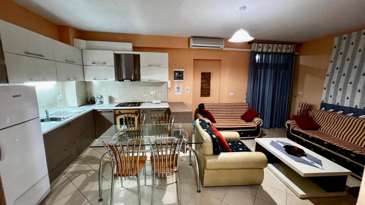 Bellas Apartment Sarande Exterior photo