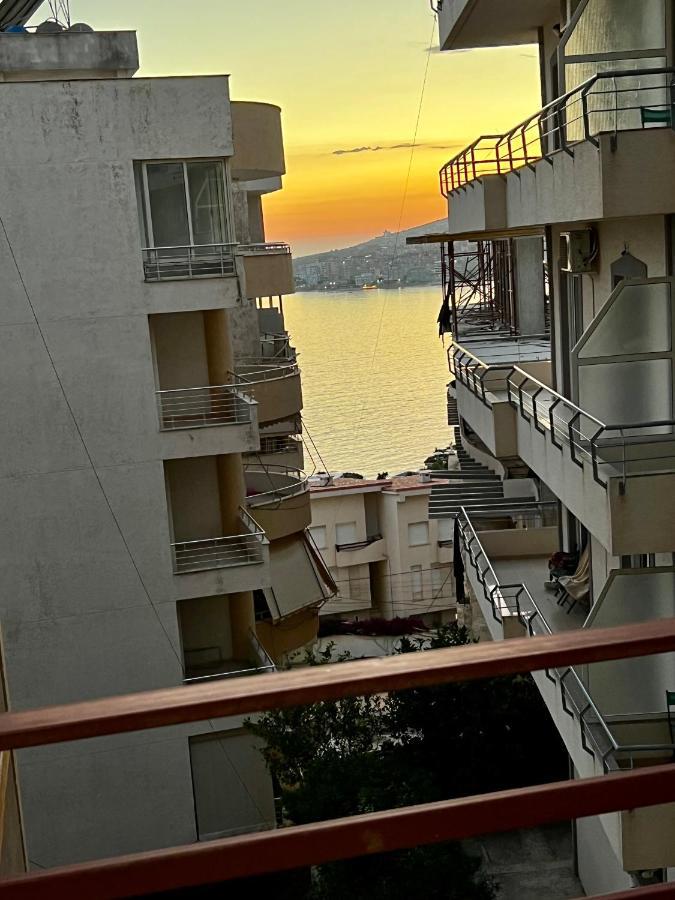 Bellas Apartment Sarande Exterior photo